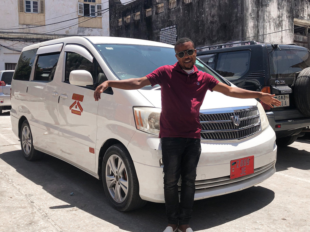 Suley Taxi Driver Zanzibar and Tours景点图片