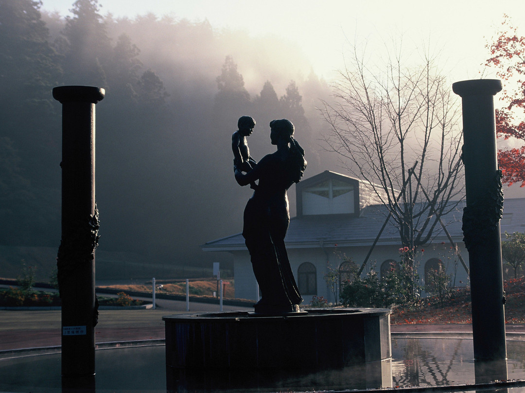 Oakago Christian Martyrdom Museum-一关市必去景点