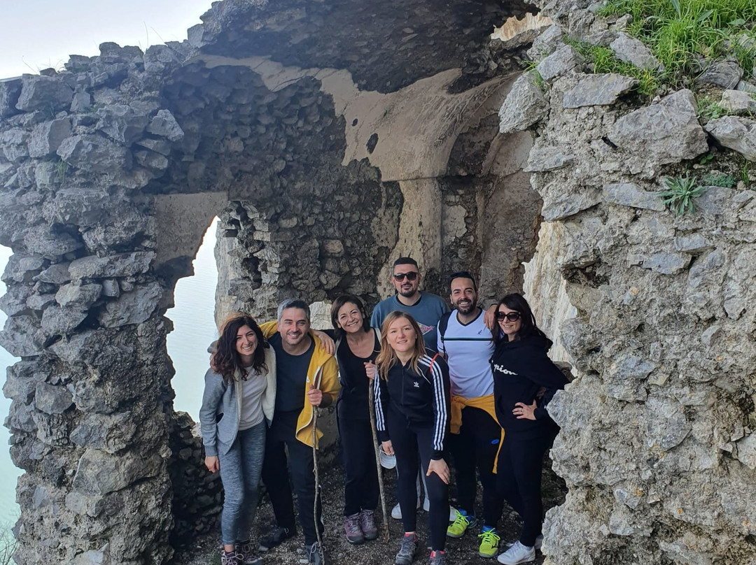 Cartotrekking-阿杰罗拉必去景点