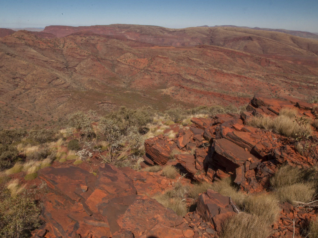 Mount Sheila-Tom Price必去景点