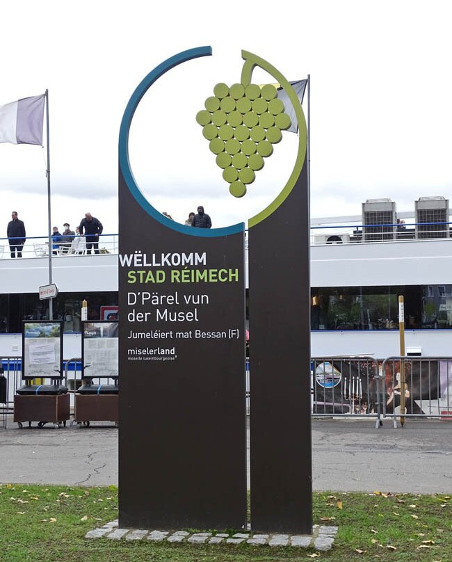Centre Visit Remich-Remich必去景点