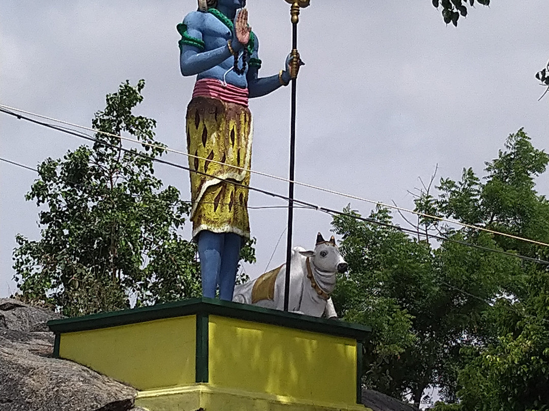 Someshwara Laxmi Narasimha Swami Temple-Agara必去景点