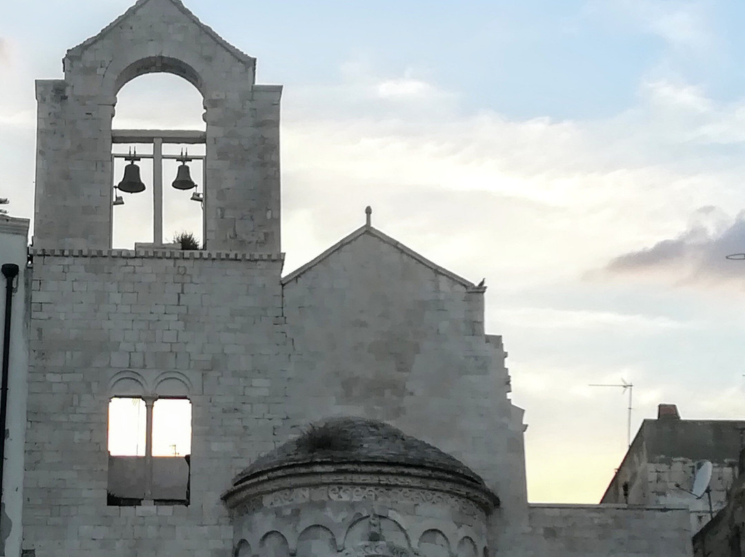 Chiesa di Ognissanti-特拉尼必去景点