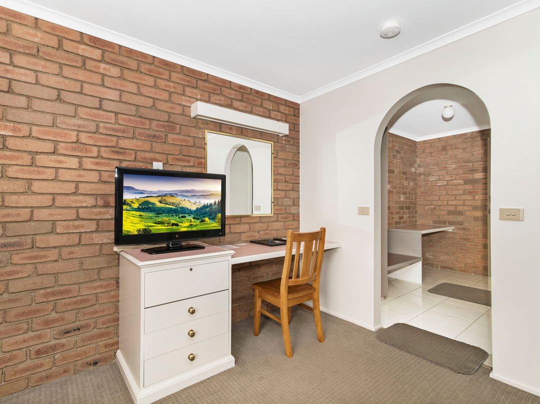 Golden Square Motor Inn主图