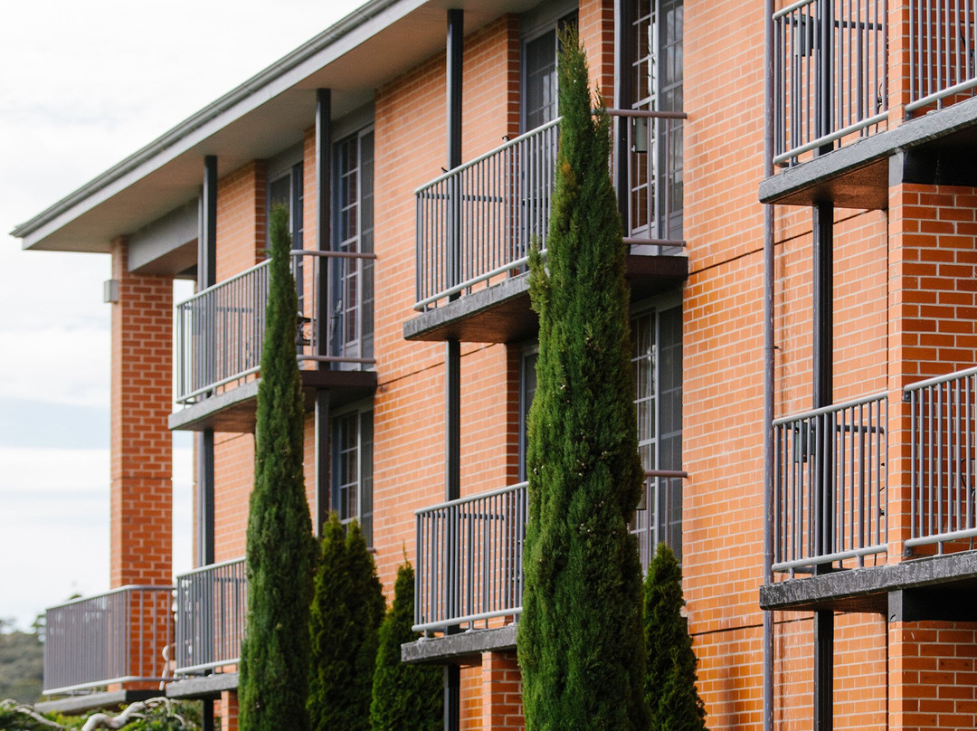 摩根湾度假村主图