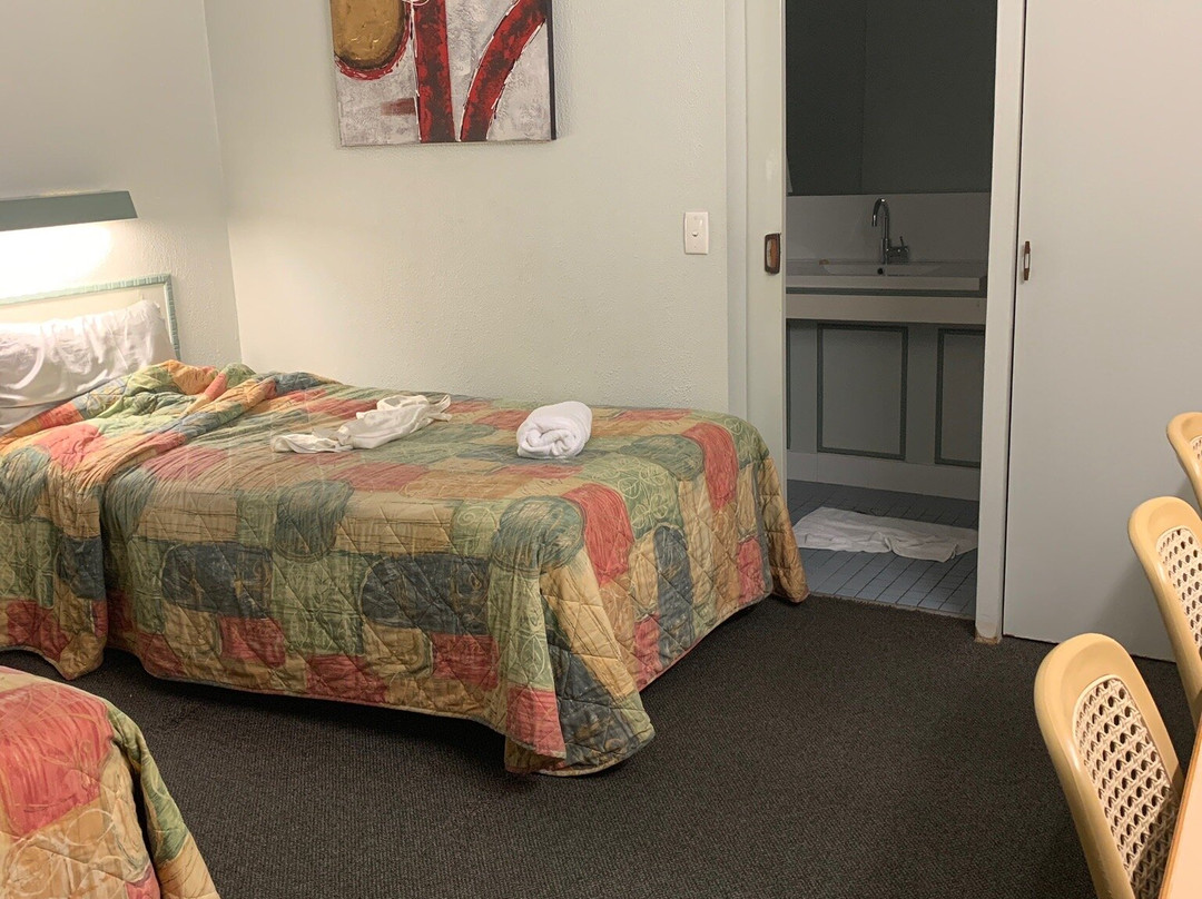 The Alluna Motel, an Ascend Collection Hotel主图