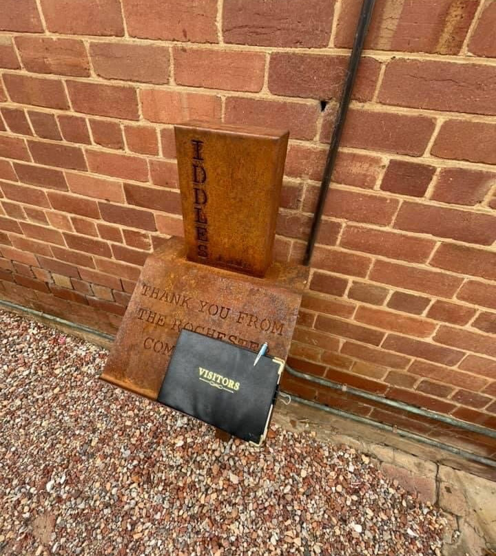 Iddles Lane-Rochester必去景点