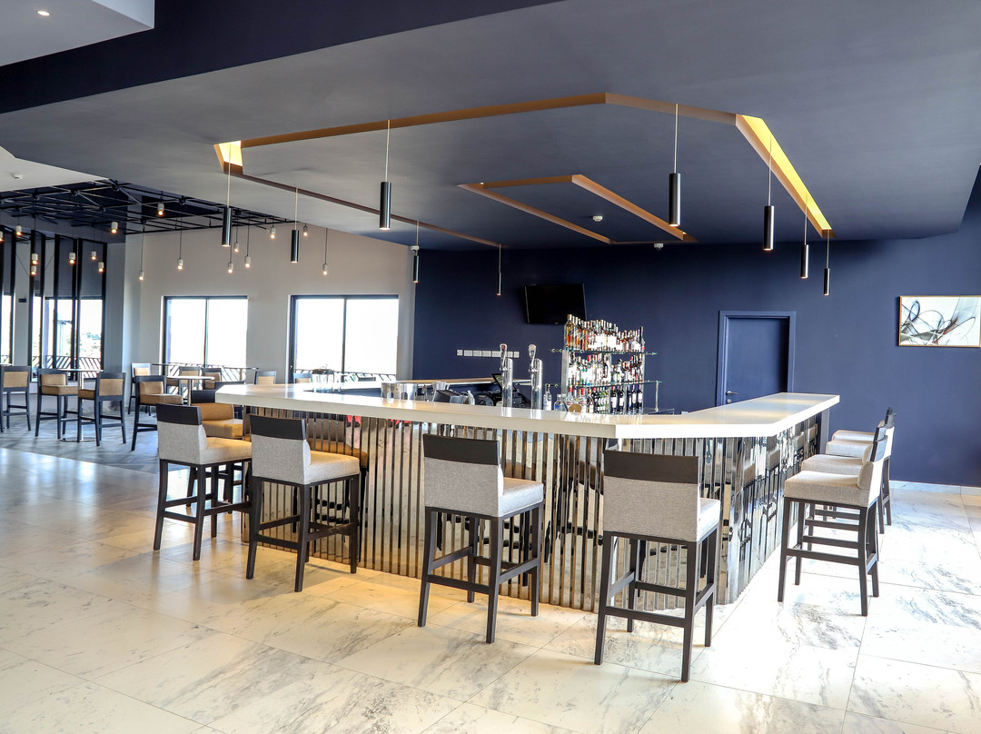 Eka Hotel 埃多艾卡酒店埃尔多雷特