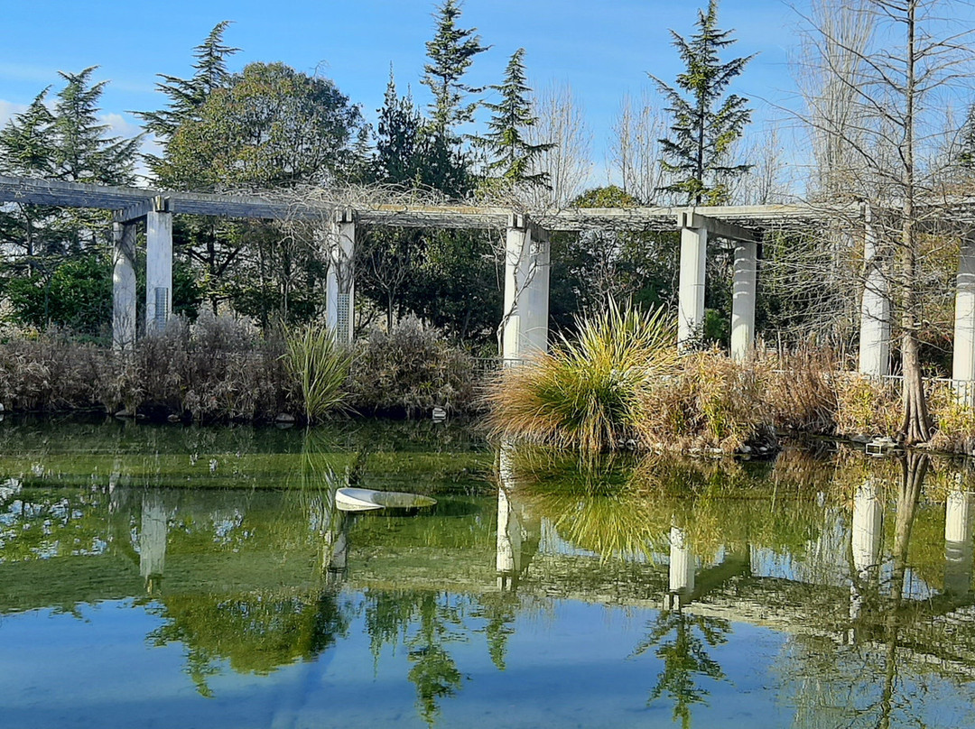 Parque De La Plana Lledó景点图片