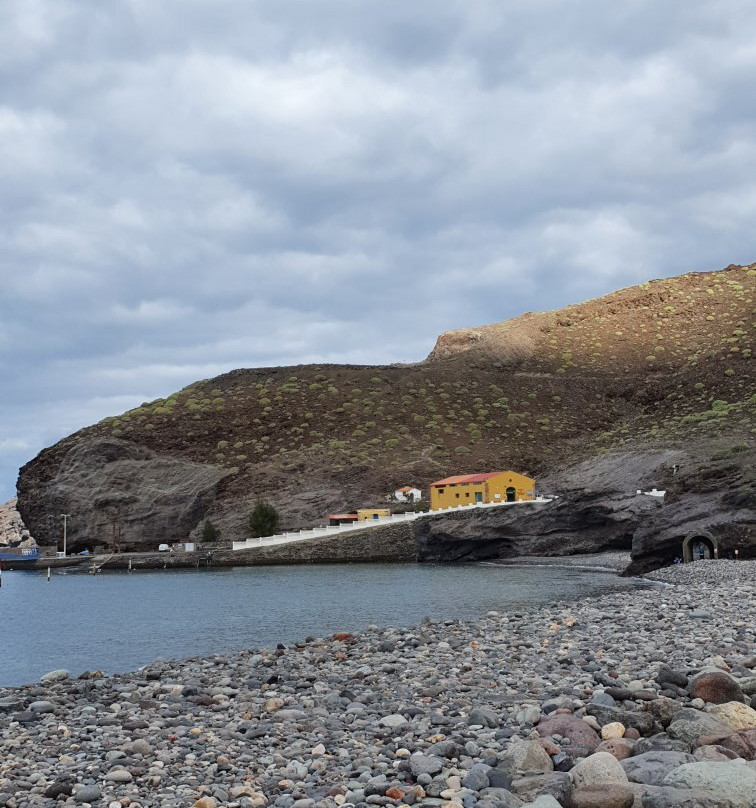 Playa de la Aldea景点图片