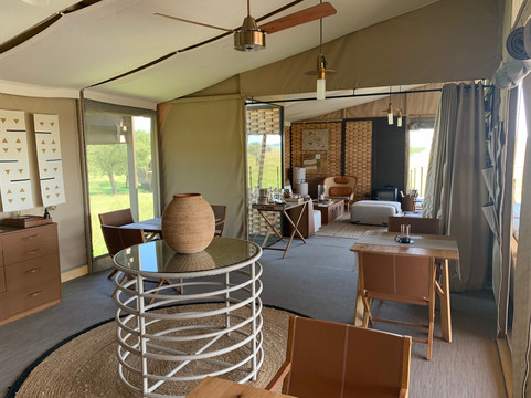 Singita Sabora主图