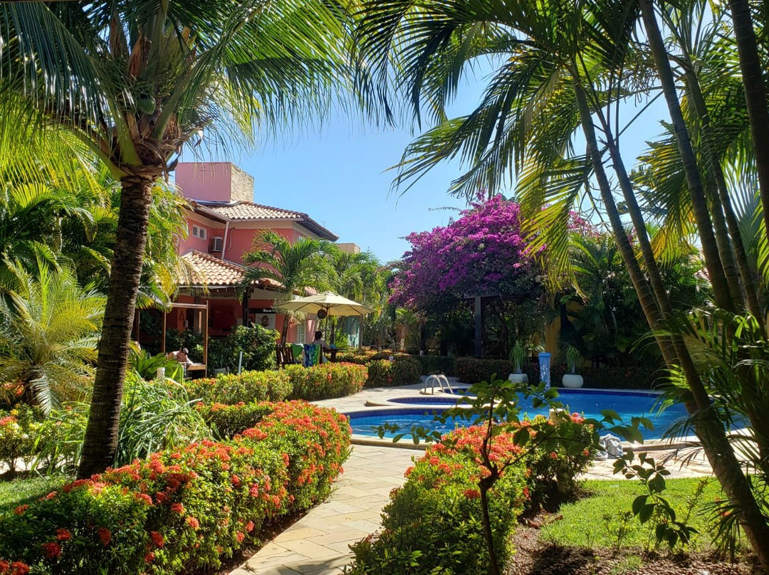 La Dolce Vita Flat & Pousada主图