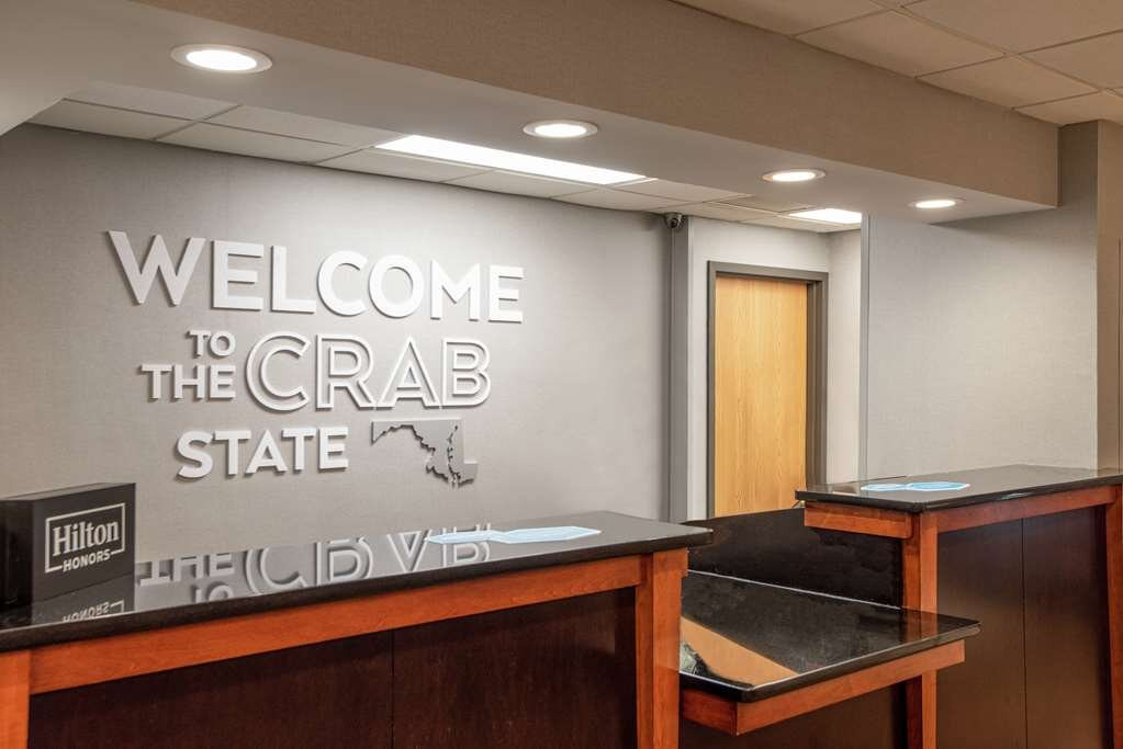 Hampton Inn Waldorf主图