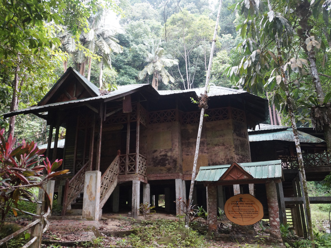 Gunung Stong景点图片