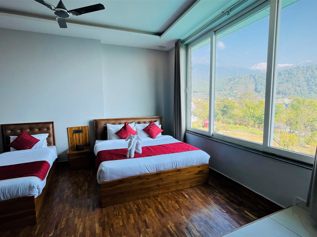 Sterling Banquet & Hotel主图