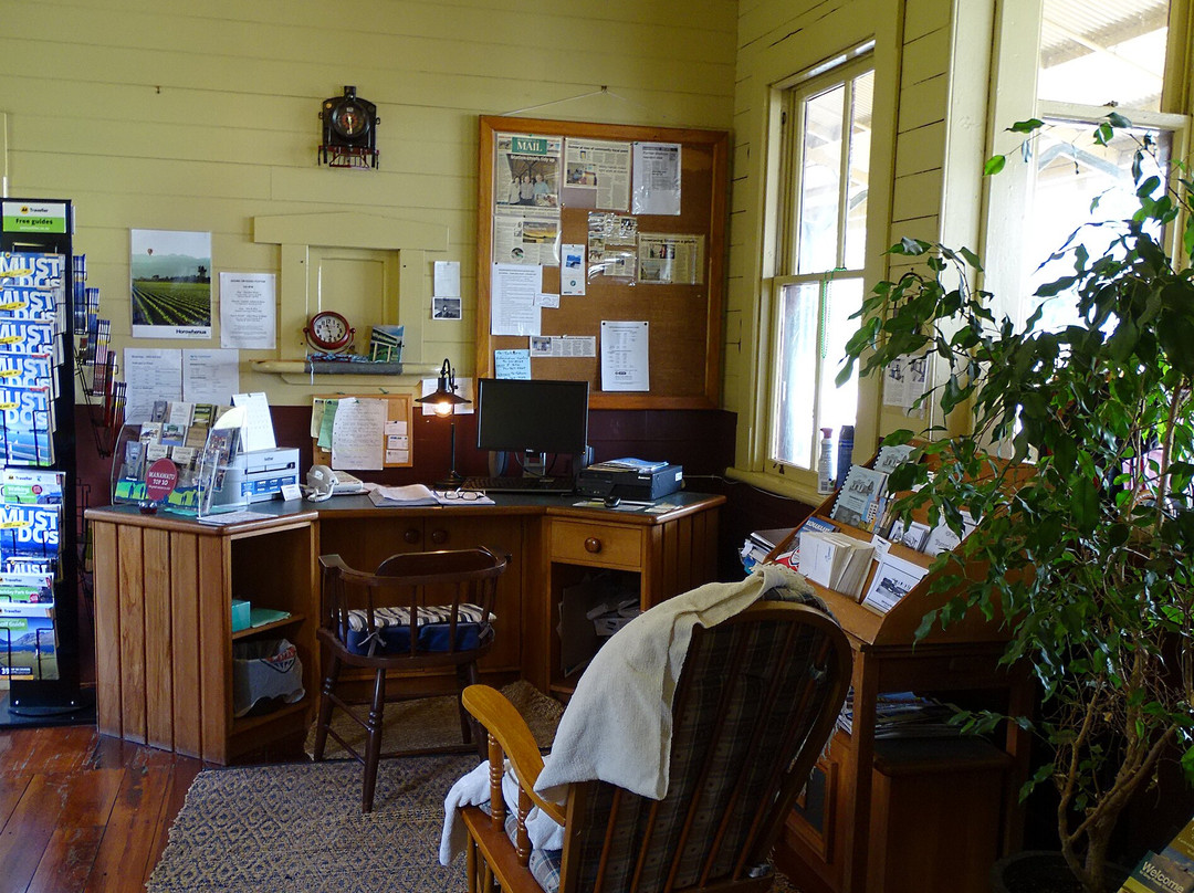 Shannon Railway Station Museum and Visitor Centre景点图片