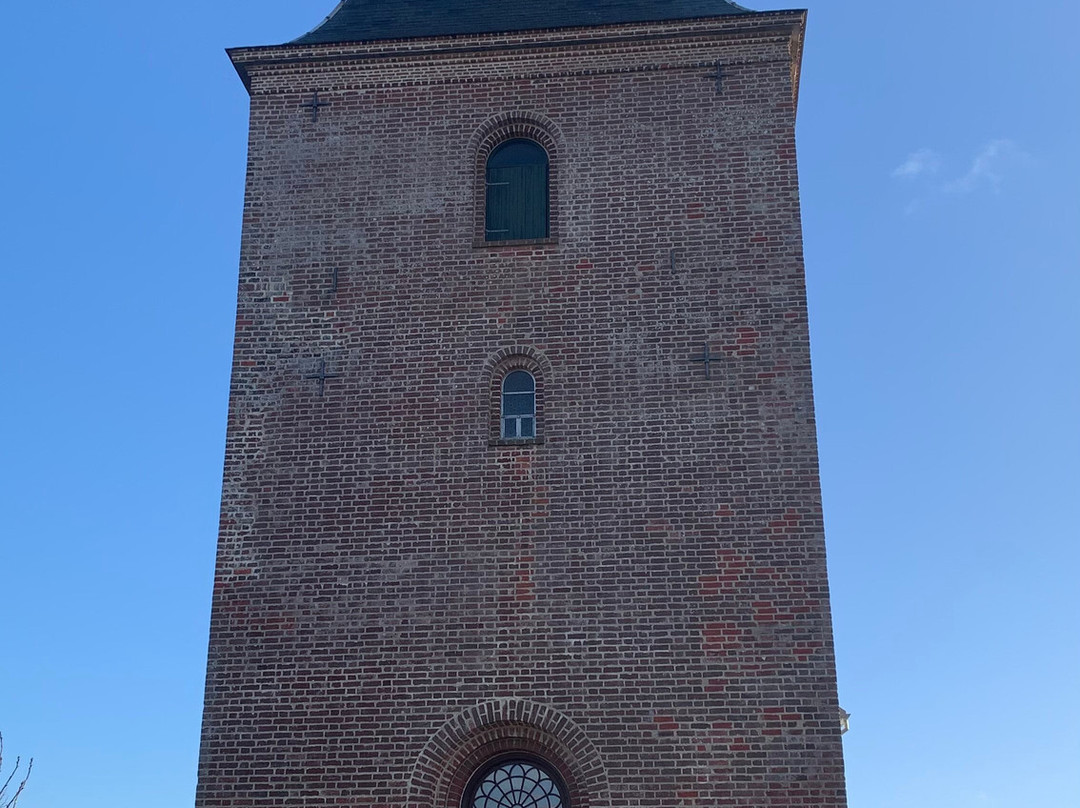 Haldum Kirke景点图片