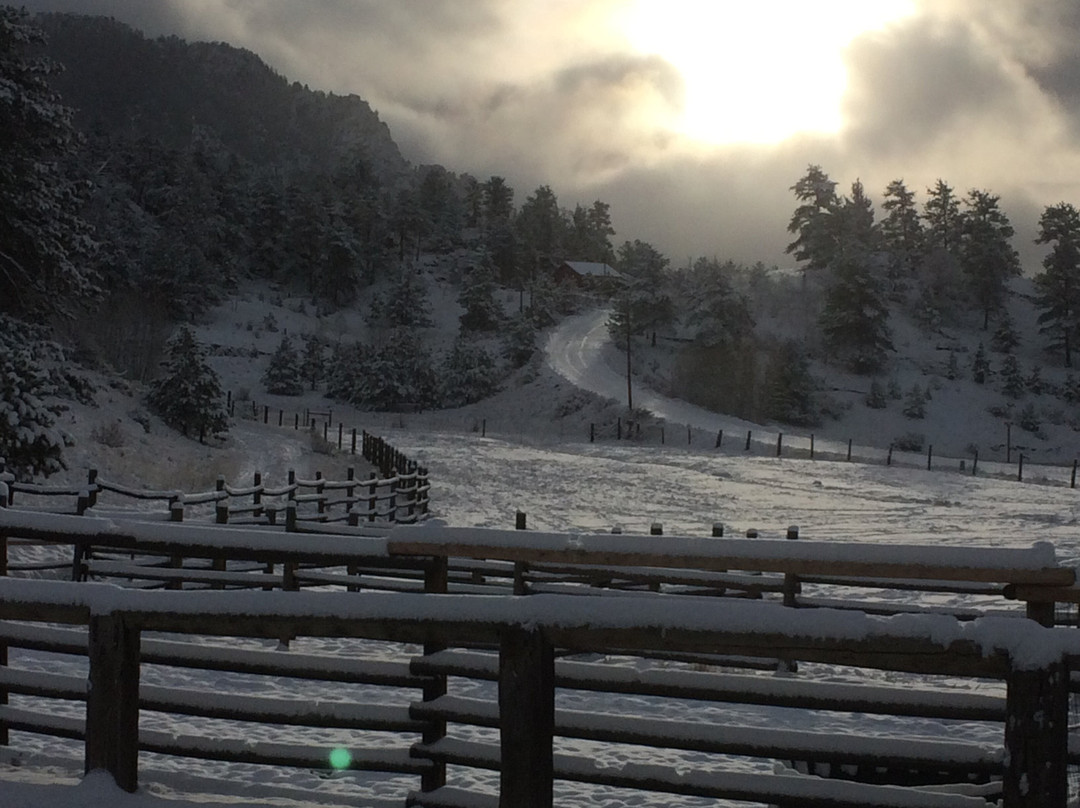 Tarryall River Ranch-Lake George必去景点