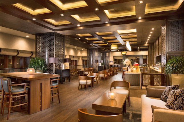 1897 Wine Bar Yanqi Hotel managed by Kempinski
