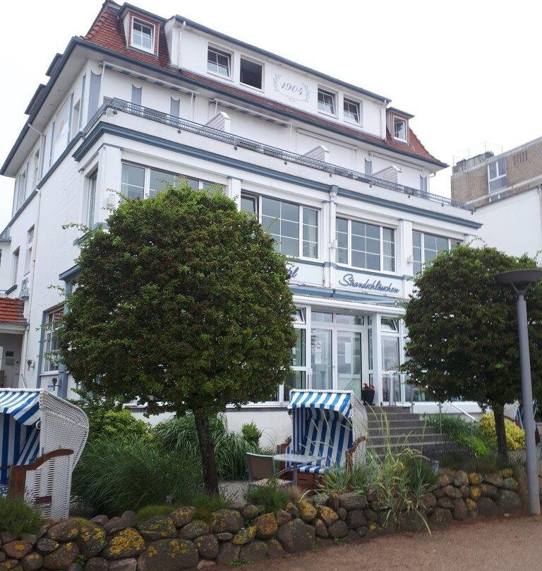Hotel Strandschlösschen主图