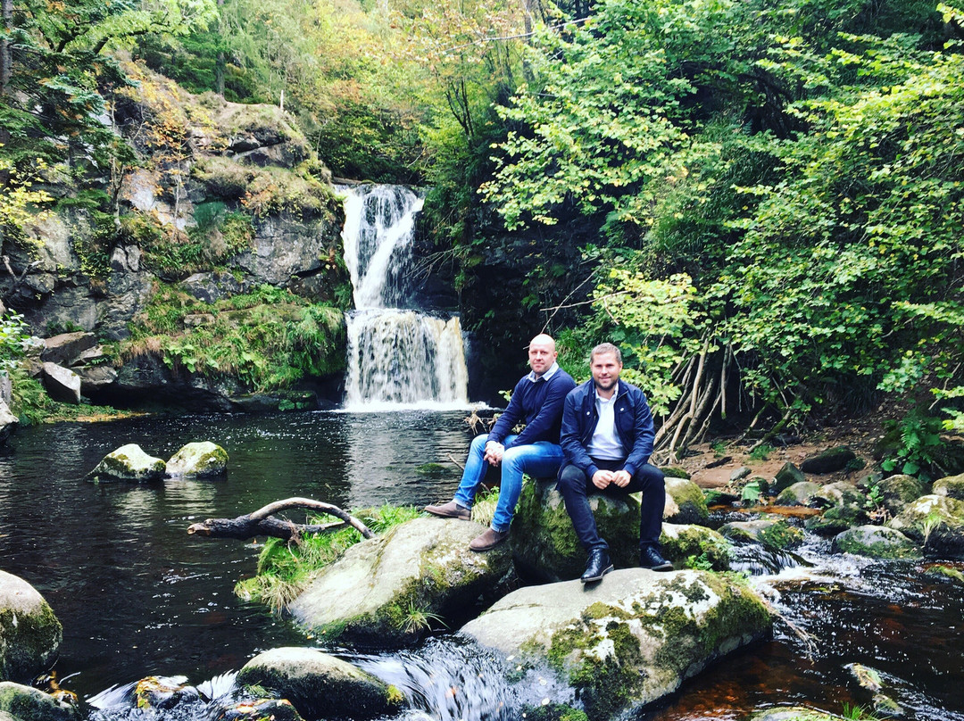 Ace Taxis Dufftown-Dufftown必去景点