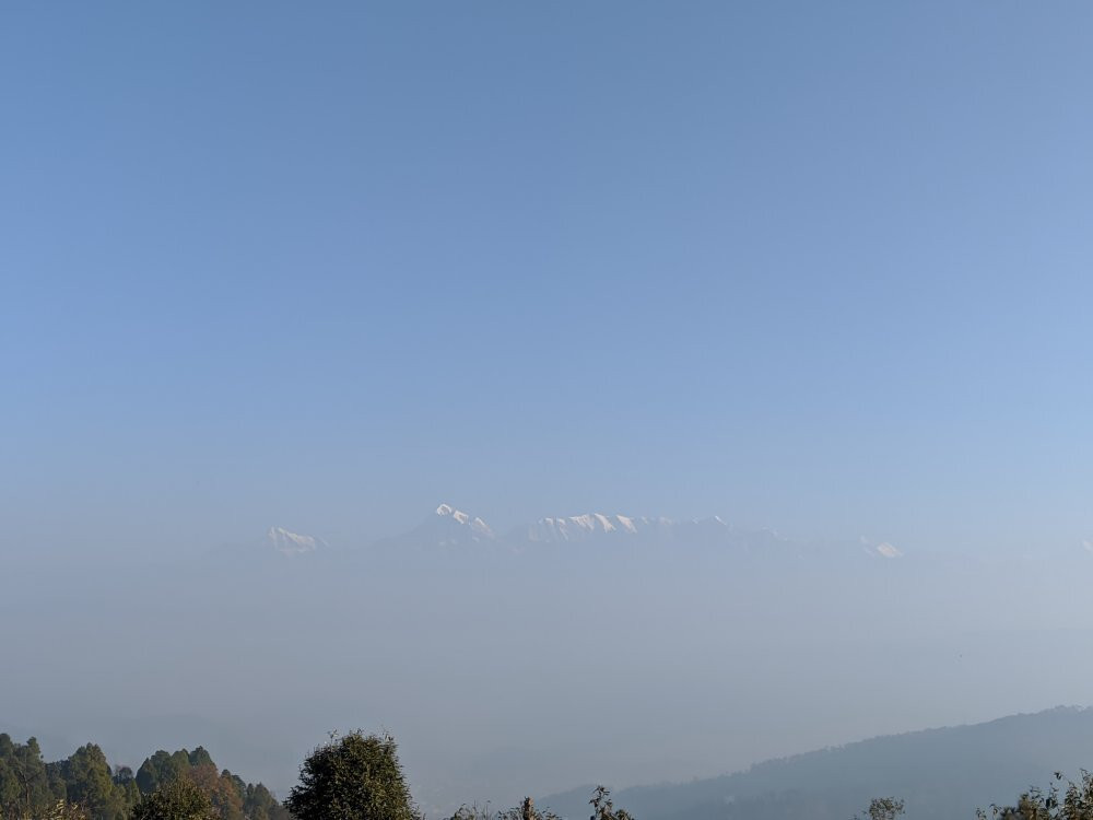 切福隆山脉别墅主图