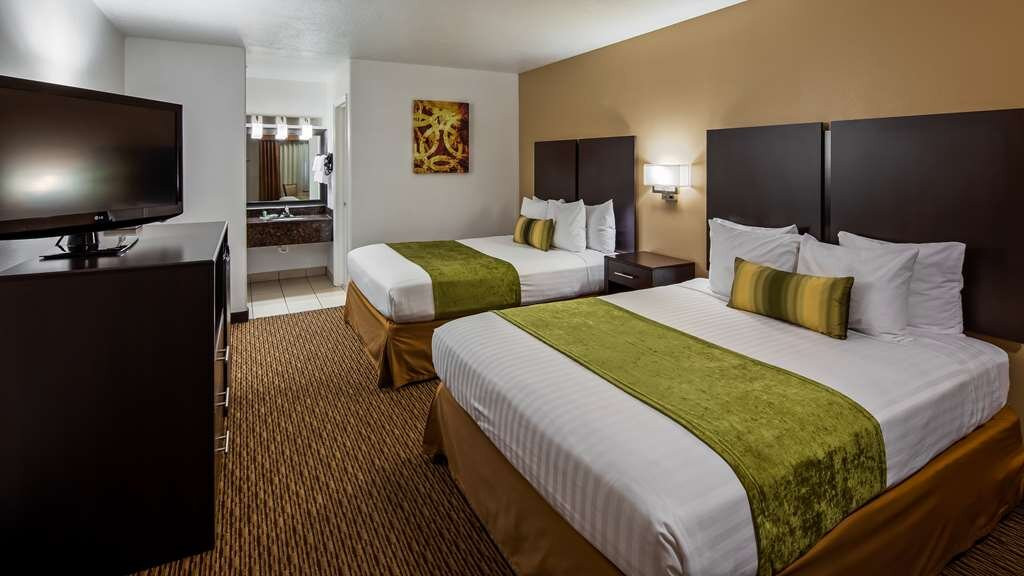 Best Western Mesquite Inn主图