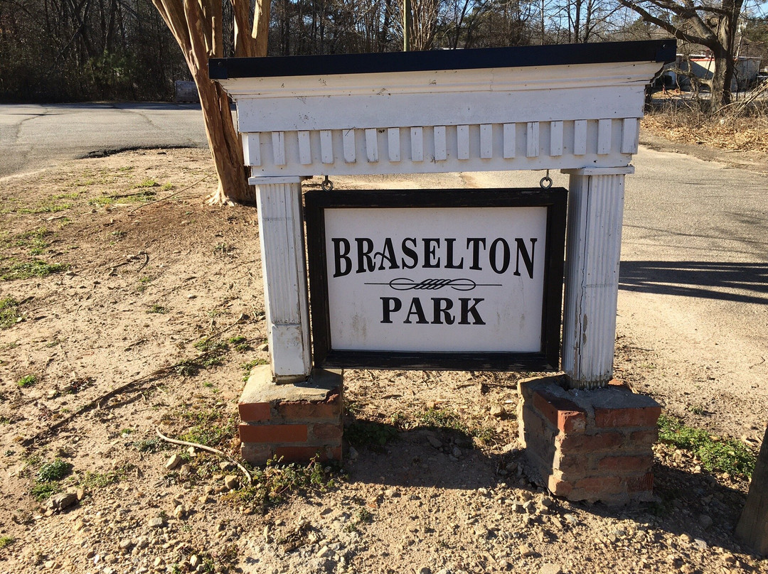 Braselton Park-布拉塞尔顿必去景点