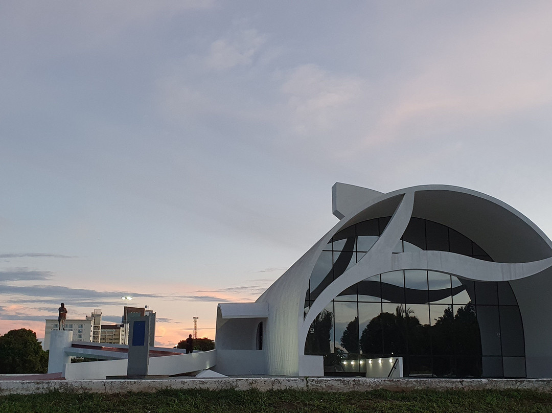 Memorial Luis Carlos Prestes-Palmas必去景点