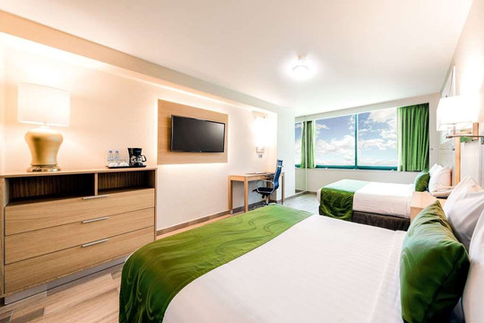 La Joya Hotel Pachuca主图