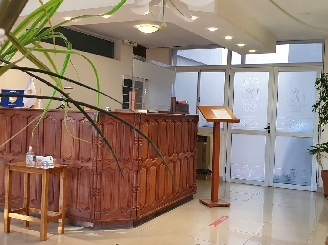 Hotel Napoleon主图