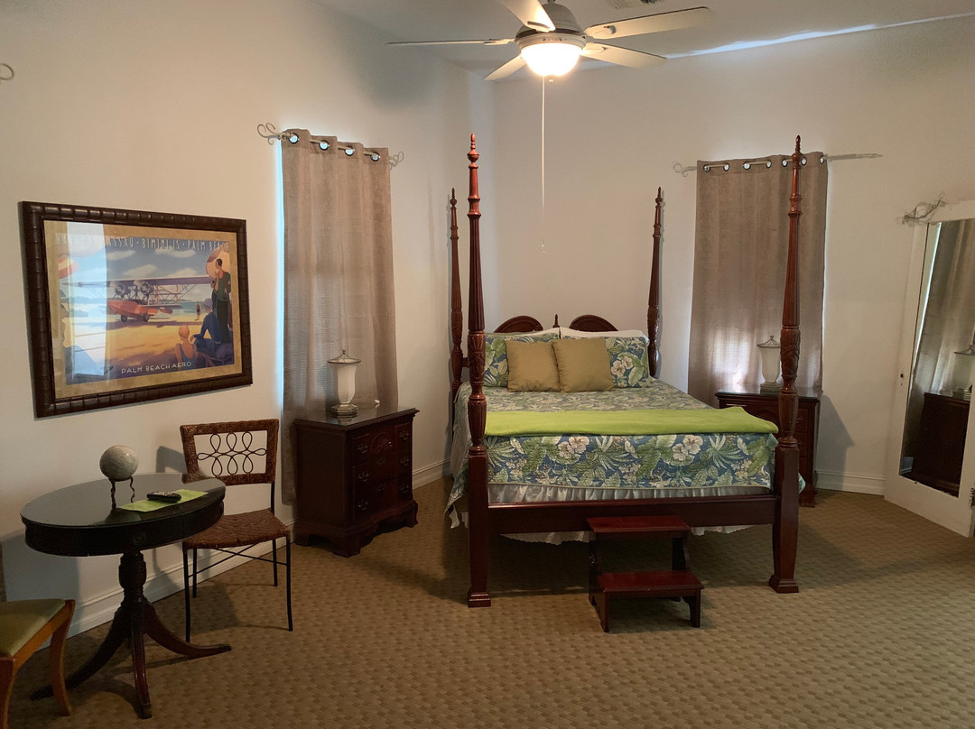 Sweet Magnolia Inn主图