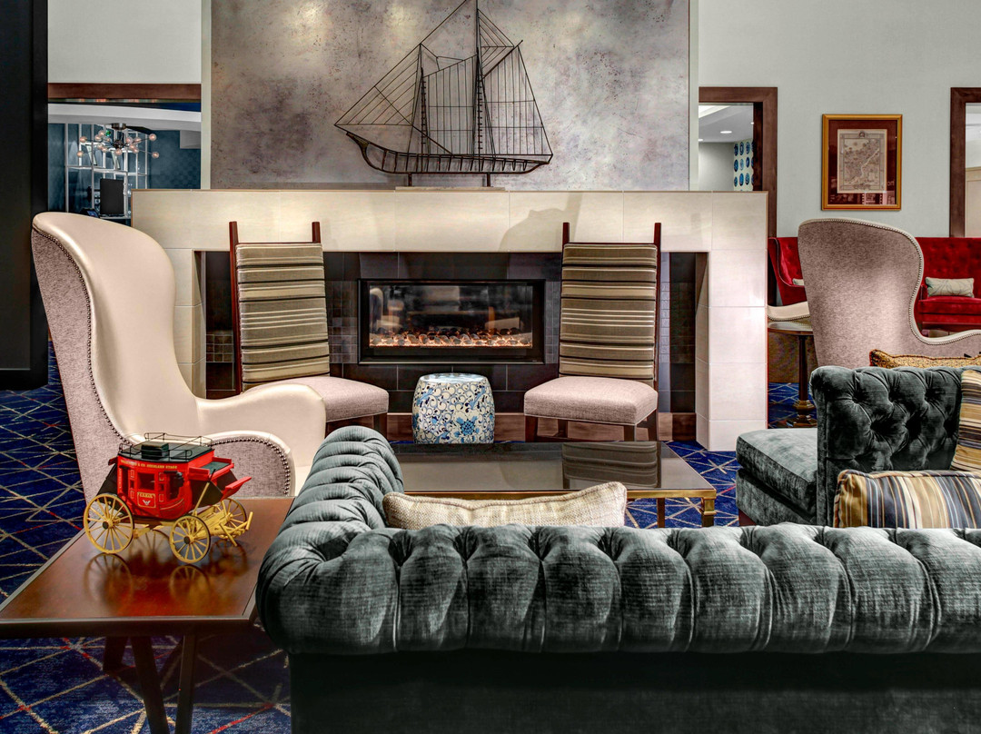 Residence Inn by Marriott Philadelphia Airport主图