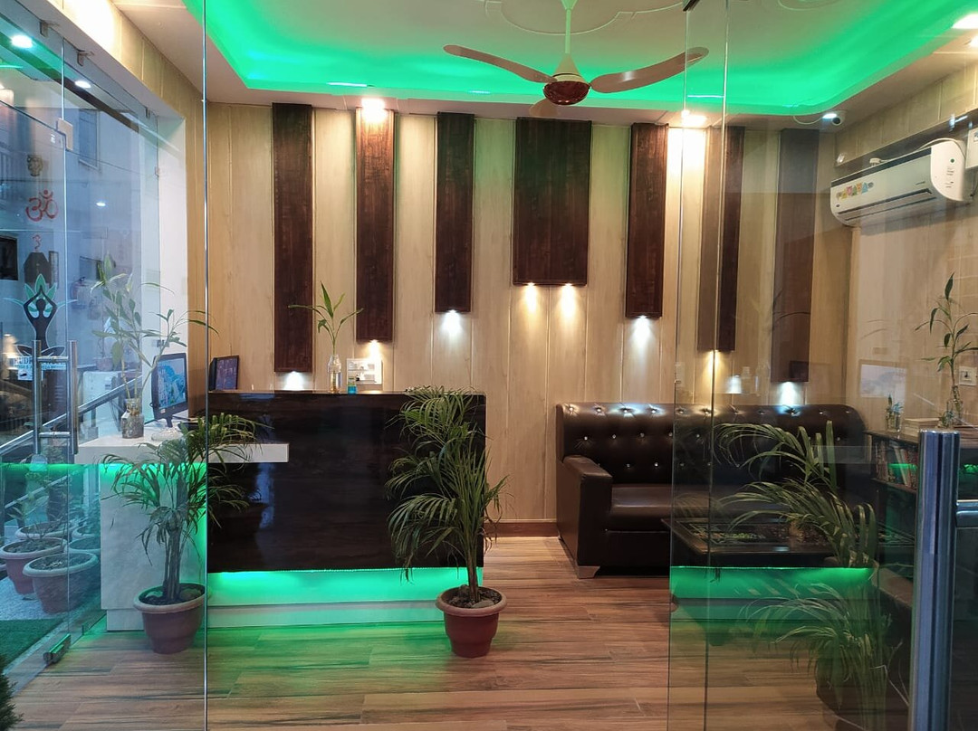 Hotel The Shivaay - Delight Inn主图