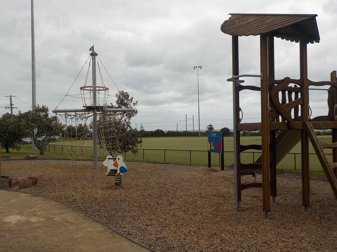 Brighton Beach Oval-布莱顿必去景点