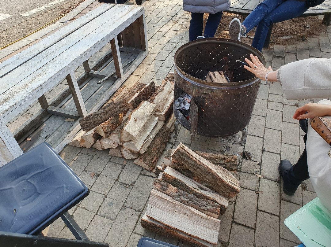 Gonjiam Ceramic Park-光州市必去景点