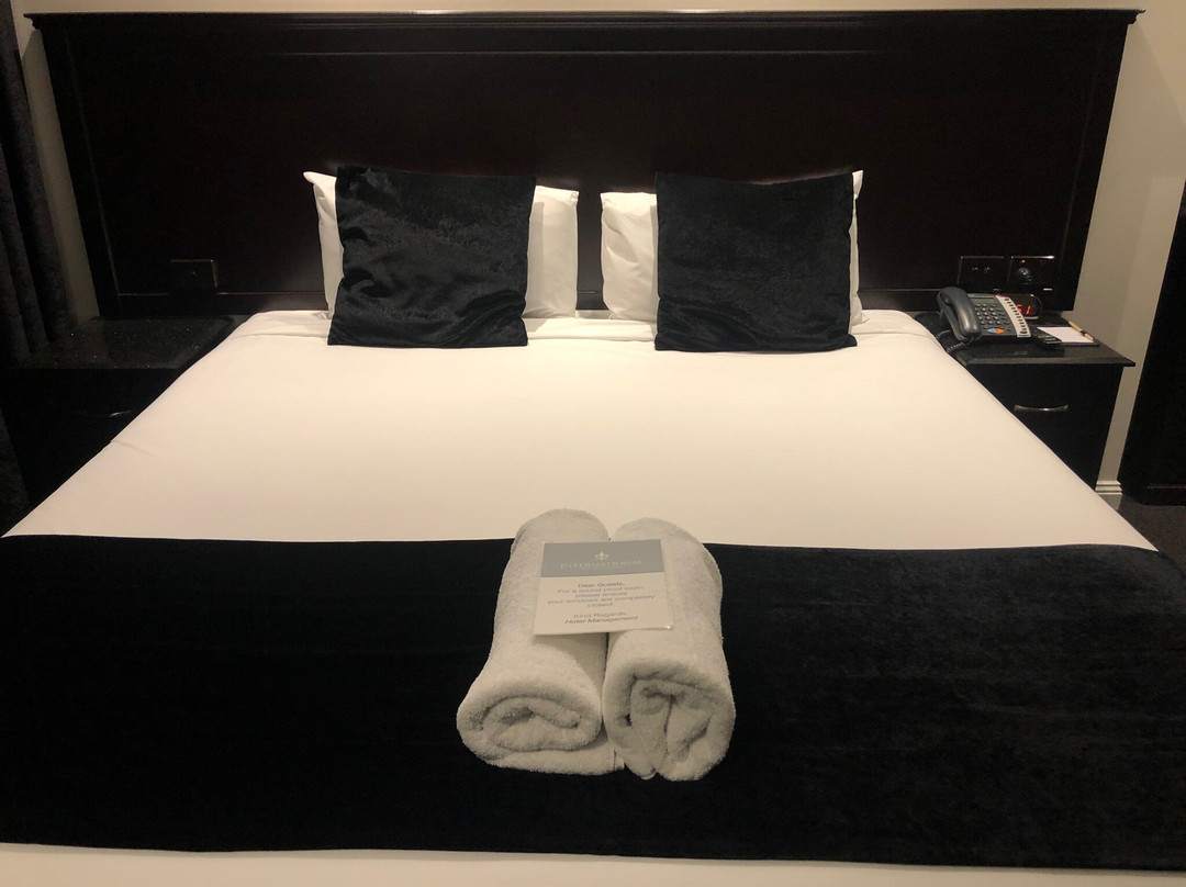 International Hotel Wagga Wagga主图