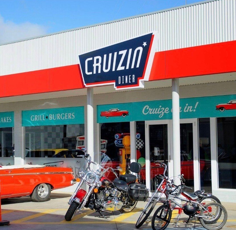 Cruizin Diner