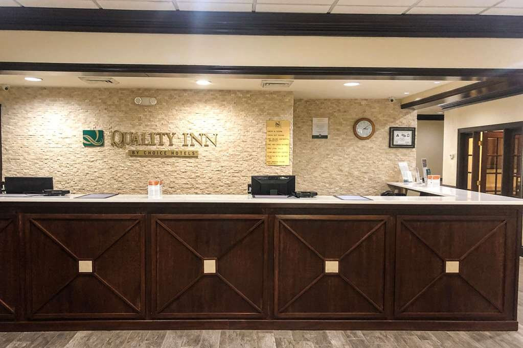Quality Inn Morganton主图