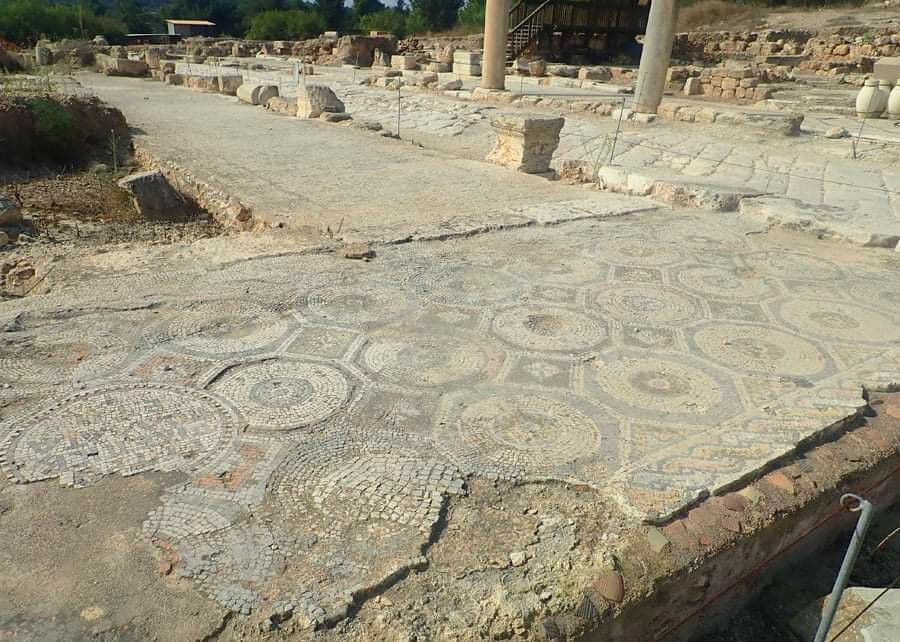 Zippori National Park-Zippori必去景点