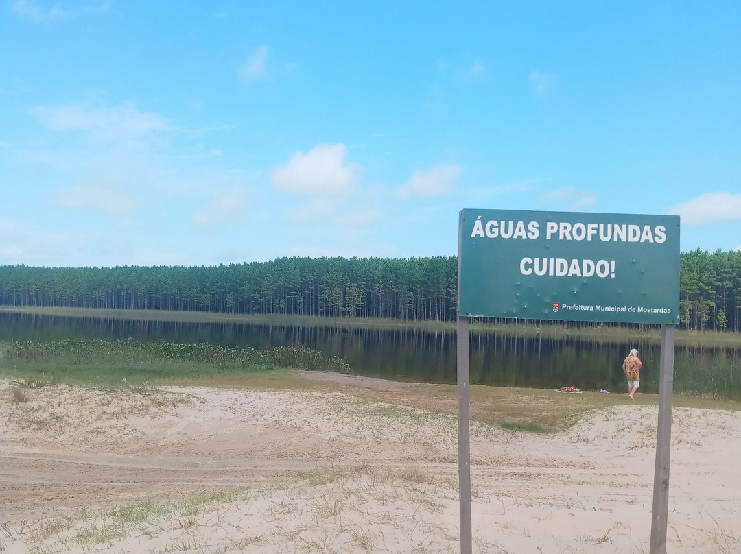 Lagoa Bacopari景点图片