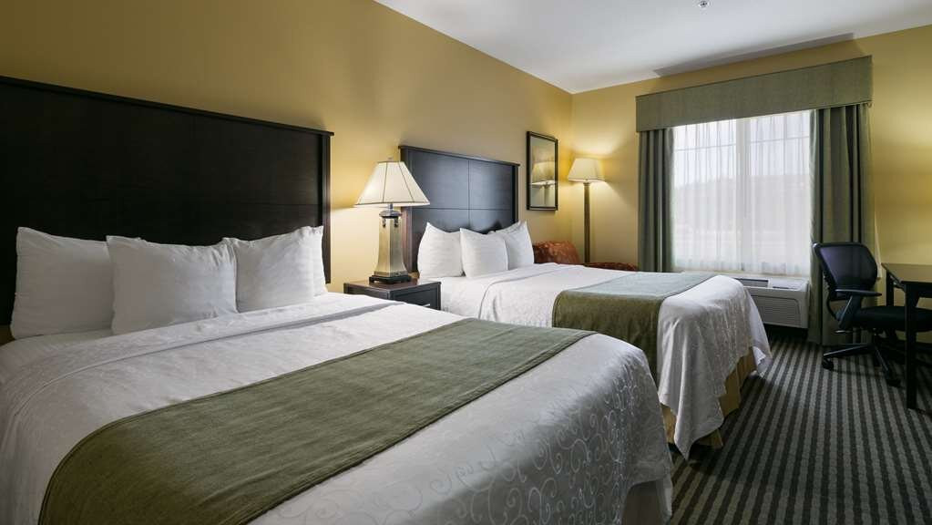 Best Western Plus  Port Of Camas-washougal Convention Center主图
