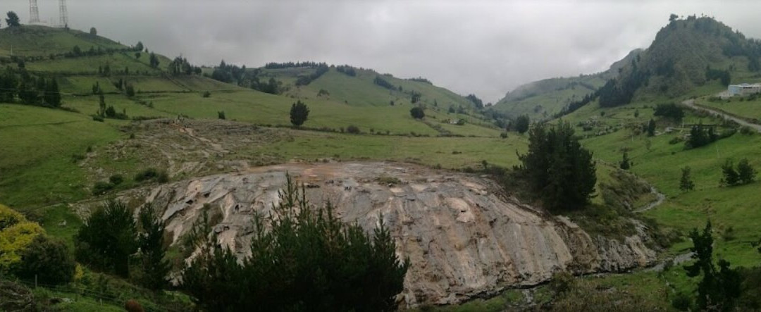 Minas De Sal De Salinas De Guaranda景点图片
