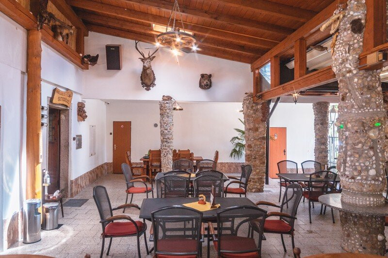 Restaurace Penzion Samorost主图
