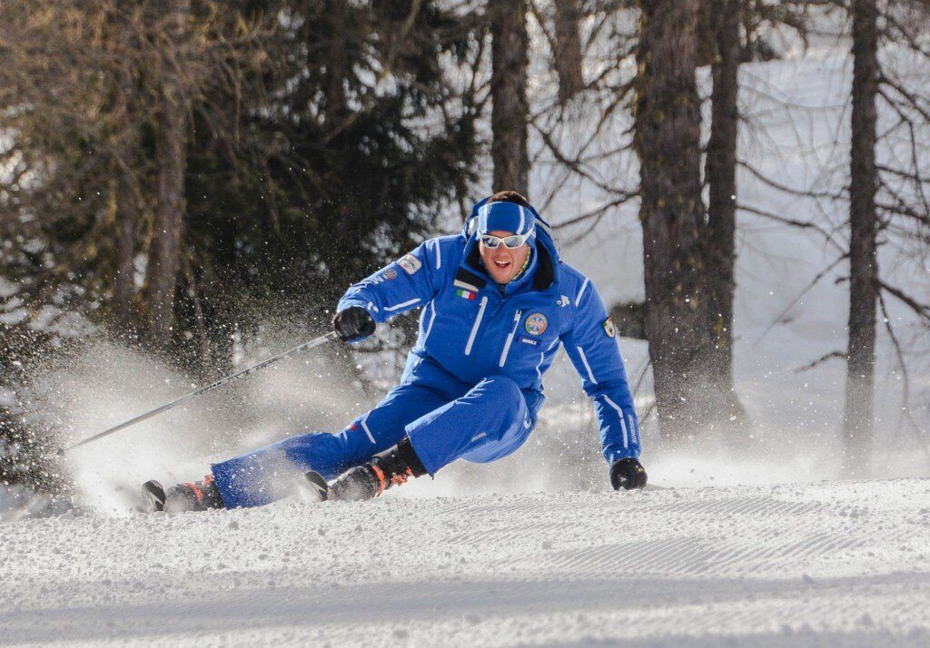 Italian Ski School Marilleva景点图片