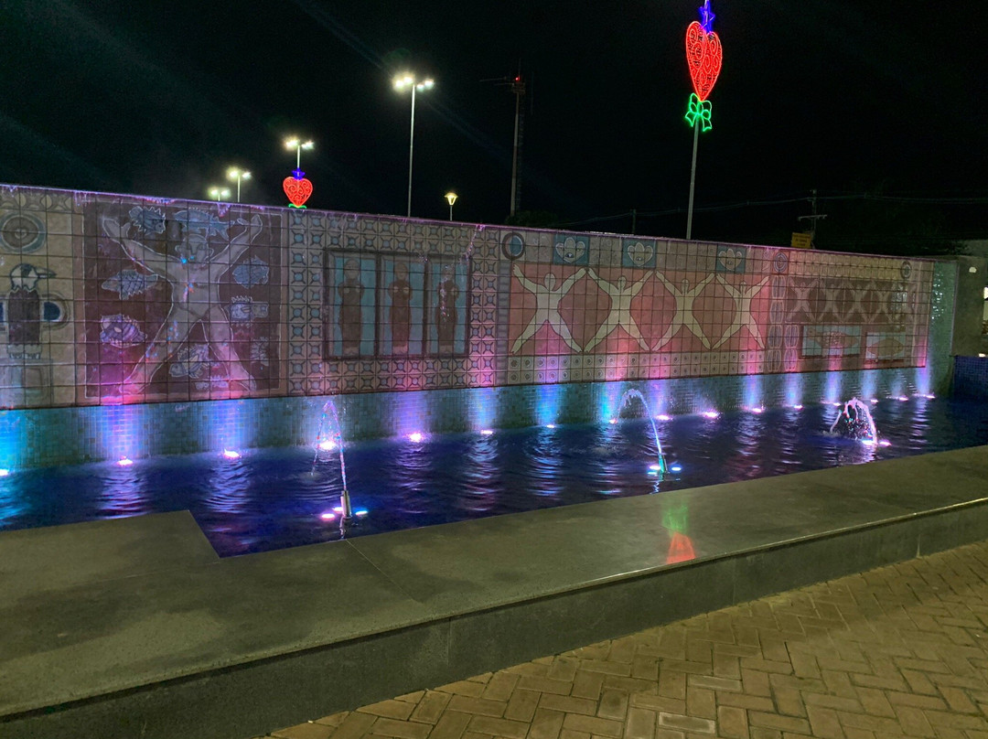 Praca Das Aguas-Boa Vista必去景点