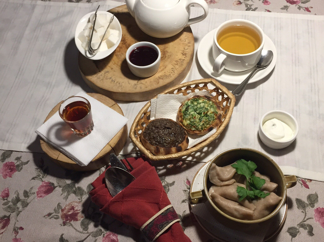 Etnokompleks Bobrovaya Dolina主图