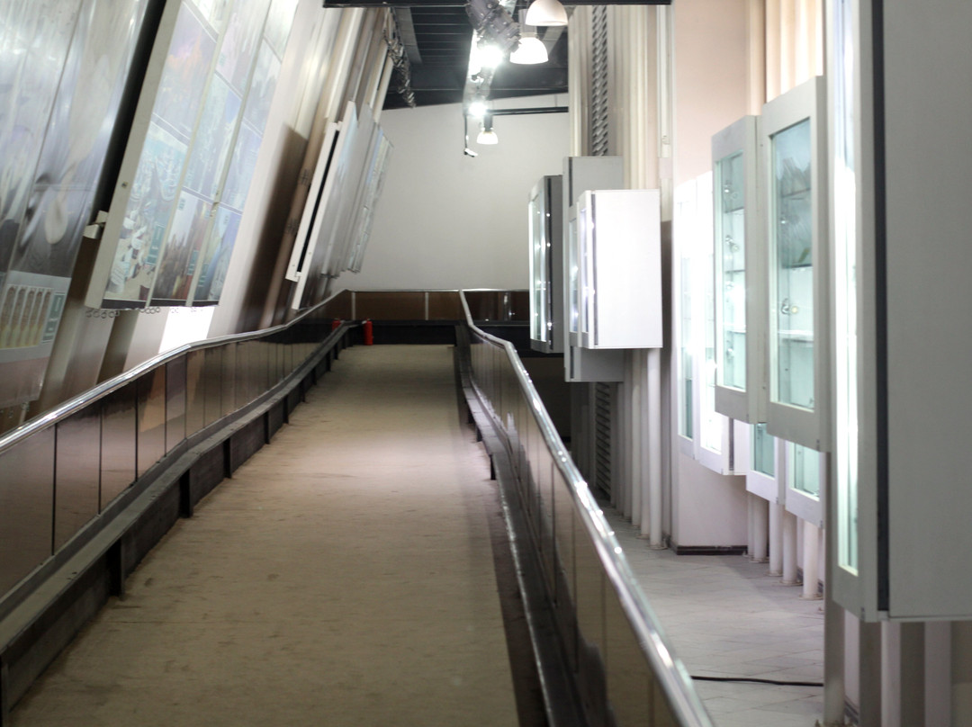 Great Museum of Zahedan-Zahedan必去景点