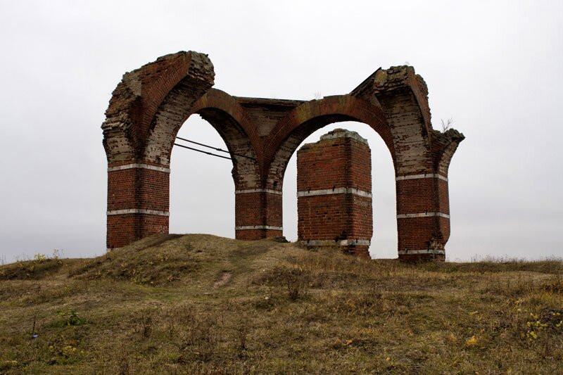 Hillfort Old Ryazan景点图片