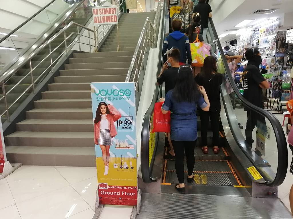 168 Shopping Mall-马尼拉必去景点